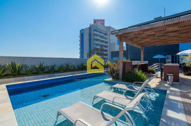 Imagem Apartamento com 1 Quarto à Venda, 40 m² em Jardim Do Mar - São Bernardo Do Campo
