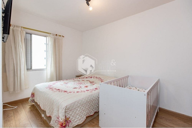 Imagem Apartamento com 2 Quartos à Venda, 60 m² em Vila Mascote - São Paulo