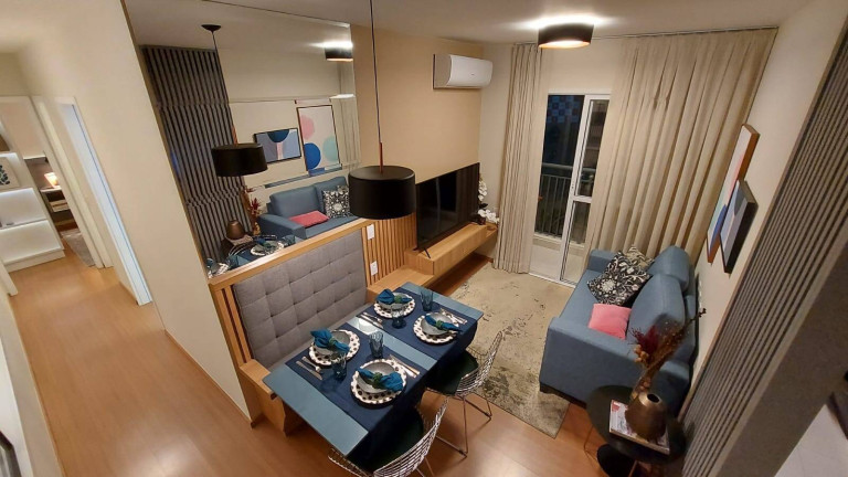 Apartamento à Venda, 46 m² em Campinas