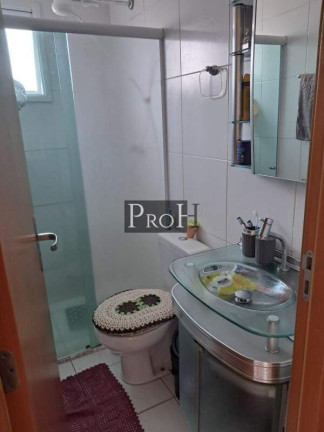 Imagem Apartamento com 2 Quartos à Venda, 52 m² em Vila Príncipe De Gales - Santo André