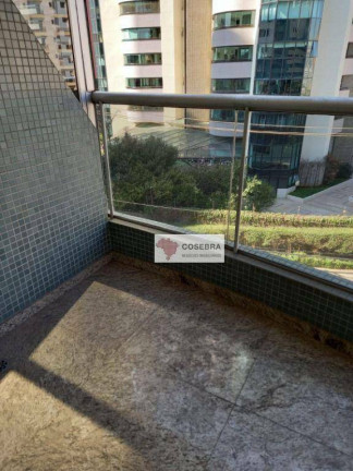Imagem Apartamento com 3 Quartos à Venda, 134 m² em Real Parque - São Paulo