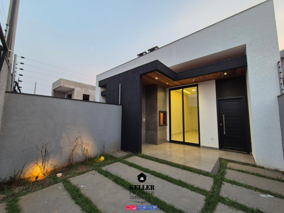 Casa com 2 Quartos à Venda, 72 m² em Vila Maria - Foz Do Iguaçu