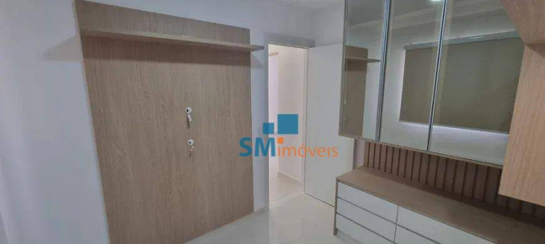 Imagem Apartamento com 2 Quartos para Alugar, 44 m² em Canindé - São Paulo