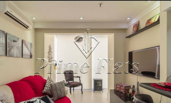 Imagem Apartamento com 2 Quartos à Venda, 52 m² em Vila Olímpia - São Paulo