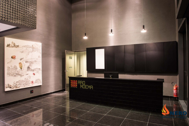 Imagem Sala Comercial à Venda, 49 m² em Moema - São Paulo