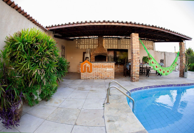 Imagem Casa com 7 Quartos à Venda, 420 m² em Pacheco - Caucaia Imagem Casa com 7 Quartos à Venda, 420 m² em Pacheco - Caucaia