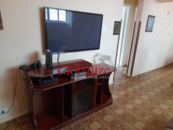 Imagem Casa com 3 Quartos à Venda, 127 m² em Ponta Da Praia - Santos