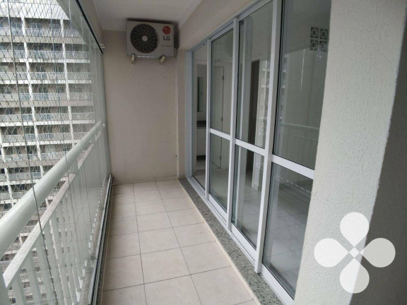 Imagem Imóvel com 1 Quarto para Alugar, 50 m² em Vila Matias - Santos Imagem Imóvel com 1 Quarto para Alugar, 50 m² em Vila Matias - Santos