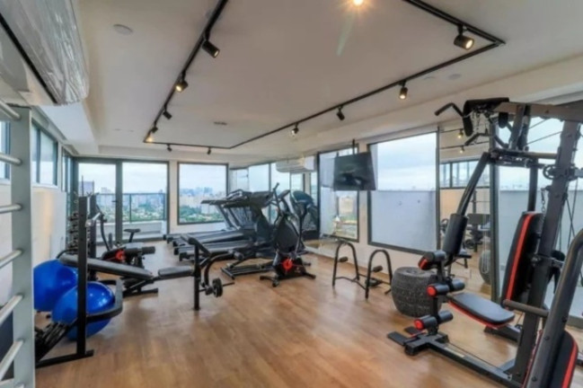Imagem Imóvel com 1 Quarto à Venda, 38 m² em Campo Belo - São Paulo Imagem Imóvel com 1 Quarto à Venda, 38 m² em Campo Belo - São Paulo