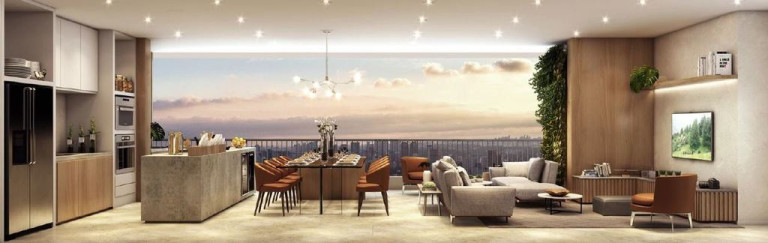Imagem Apartamento com 3 Quartos à Venda, 147 m² em Itaim Bibi - São Paulo