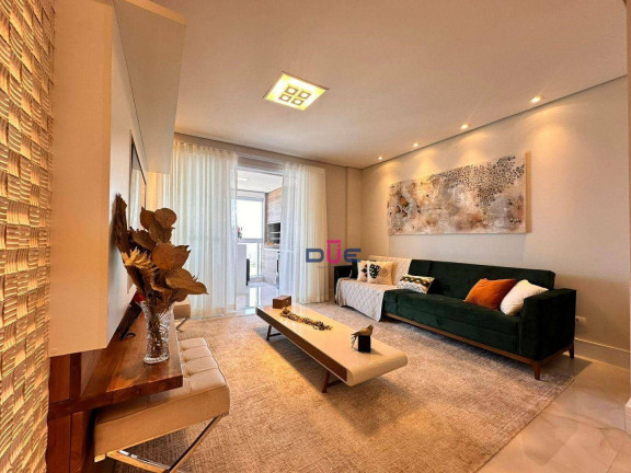 Imagem Apartamento com 3 Quartos à Venda, 136 m² em Aparecida - Santos Imagem Apartamento com 3 Quartos à Venda, 136 m² em Aparecida - Santos