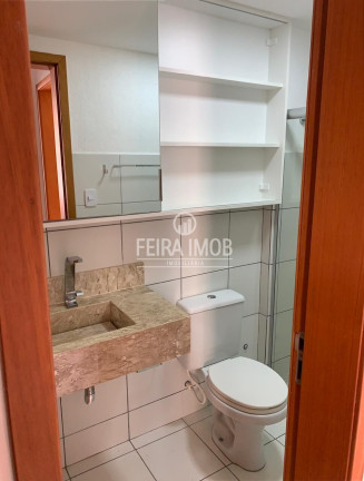 Imagem Apartamento com 2 Quartos à Venda, 55 m² em Sim - Feira De Santana Imagem Apartamento com 2 Quartos à Venda, 55 m² em Sim - Feira De Santana