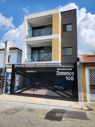 Imagem Apartamento com 2 Quartos à Venda, 39 m² em Alto Da Mooca - São Paulo