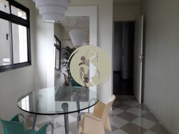 Imagem Apartamento com 3 Quartos à Venda, 235 m² em Aparecida - Santos Imagem Apartamento com 3 Quartos à Venda, 235 m² em Aparecida - Santos