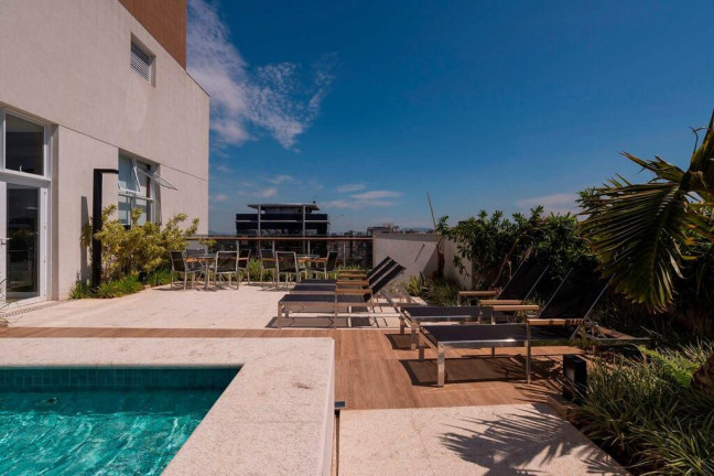 Imagem Apartamento com 2 Quartos à Venda, em Vila Olímpia - São Paulo Imagem Apartamento com 2 Quartos à Venda, em Vila Olímpia - São Paulo