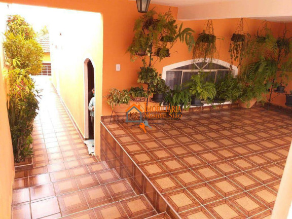 Imagem Sobrado com 3 Quartos à Venda, 165 m² em Jardim Bela Vista - Guarulhos Imagem Sobrado com 3 Quartos à Venda, 165 m² em Jardim Bela Vista - Guarulhos