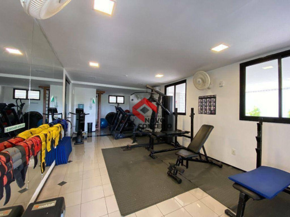 Imagem Apartamento com 3 Quartos à Venda, 148 m² em Cocó - Fortaleza