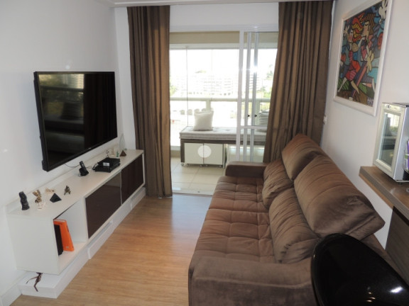 Apartamento com 1 Quarto à Venda, 50 m² em Vila Andrade - São Paulo