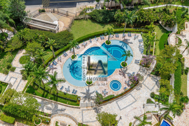 Apartamento com 4 Quartos à Venda, 171 m² em Alto Da Boa Vista - São Paulo