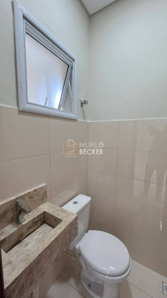 Imagem Casa de Condomínio com 3 Quartos à Venda, 180 m² em Loteamento Floresta - São José Dos Campos
