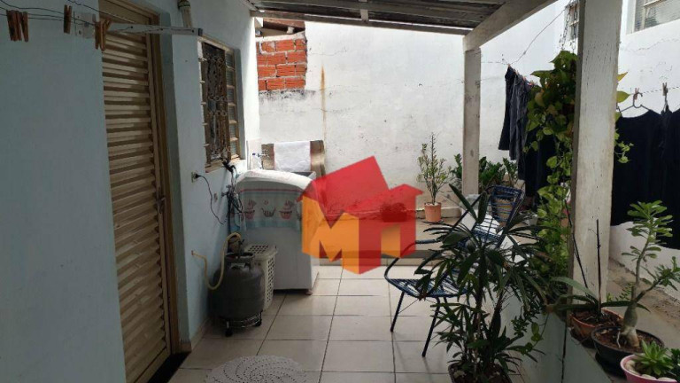 Imagem Casa com 4 Quartos à Venda, 154 m² em Jardim Esmeralda - Santa Bárbara D'oeste Imagem Casa com 4 Quartos à Venda, 154 m² em Jardim Esmeralda - Santa Bárbara D'oeste