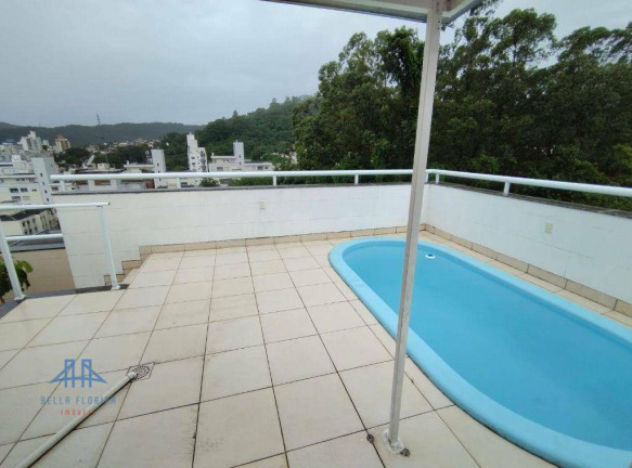 Imagem Cobertura com 4 Quartos à Venda, 195 m² em Córrego Grande - Florianópolis