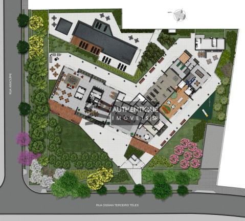 Imagem Apartamento com 2 Quartos à Venda, 115 m² em Jardim Prudência - São Paulo Imagem Apartamento com 2 Quartos à Venda, 115 m² em Jardim Prudência - São Paulo