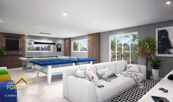 Imagem Imóvel com 2 Quartos à Venda, 79 m² em Boqueirão - Praia Grande Imagem Imóvel com 2 Quartos à Venda, 79 m² em Boqueirão - Praia Grande