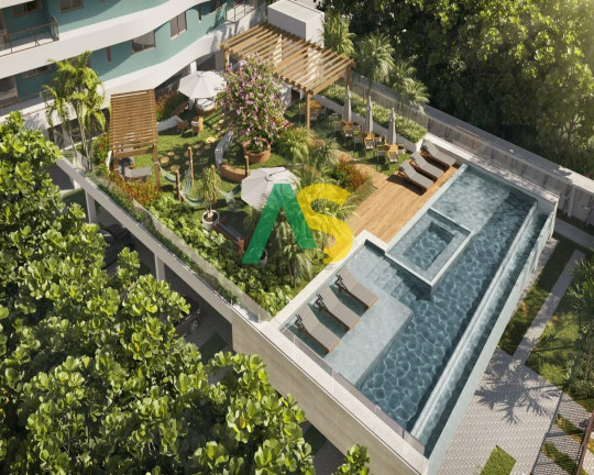 Imagem Imóvel com 4 Quartos à Venda, 124 m² em Graças - Recife