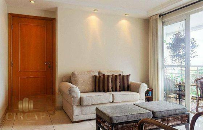 Imagem Apartamento com 3 Quartos à Venda, 125 m² em Vila Leopoldina - São Paulo