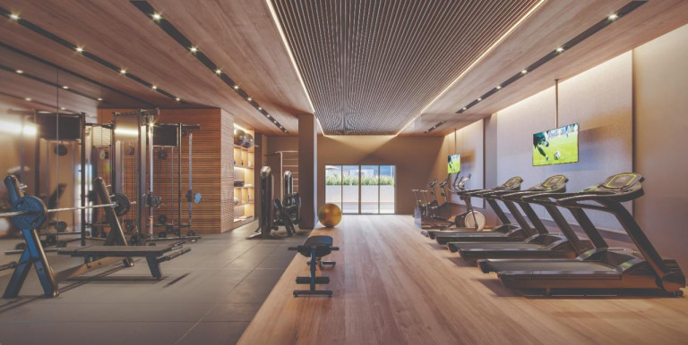 Imagem Imóvel com 3 Quartos à Venda, 145 m² em Nova Campinas - Campinas