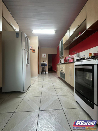 Imagem Casa com 3 Quartos à Venda, 156 m² em Ayrosa - Osasco Imagem Casa com 3 Quartos à Venda, 156 m² em Ayrosa - Osasco