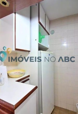 Imagem Apartamento com 1 Quarto à Venda, 40 m² em Centro - São Bernardo Do Campo