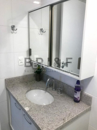 Imagem Apartamento com 1 Quarto à Venda, 40 m² em Cidade Monções - São Paulo Imagem Apartamento com 1 Quarto à Venda, 40 m² em Cidade Monções - São Paulo