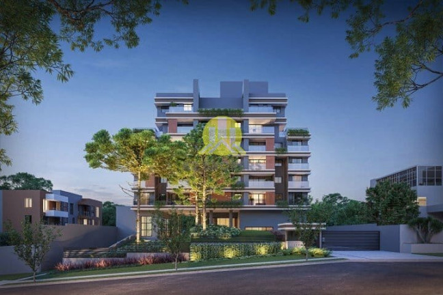 Imagem Cobertura com 3 Quartos à Venda, 182 m² em Juvevê - Curitiba Imagem Cobertura com 3 Quartos à Venda, 182 m² em Juvevê - Curitiba