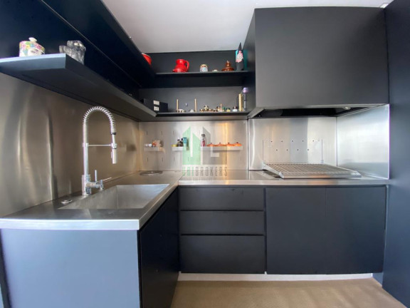 Imagem Apartamento com 3 Quartos à Venda, 200 m² em Mirandopolis - São Paulo Imagem Apartamento com 3 Quartos à Venda, 200 m² em Mirandopolis - São Paulo