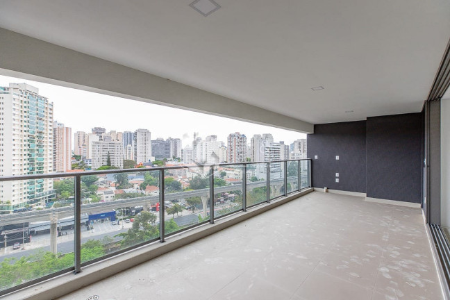 Apartamento com 3 Quartos à Venda, 143 m² em Campo Belo - São Paulo