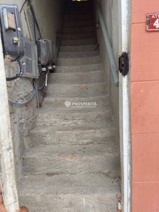 Casa com 4 Quartos à Venda, 260 m² em Eldorado - Diadema