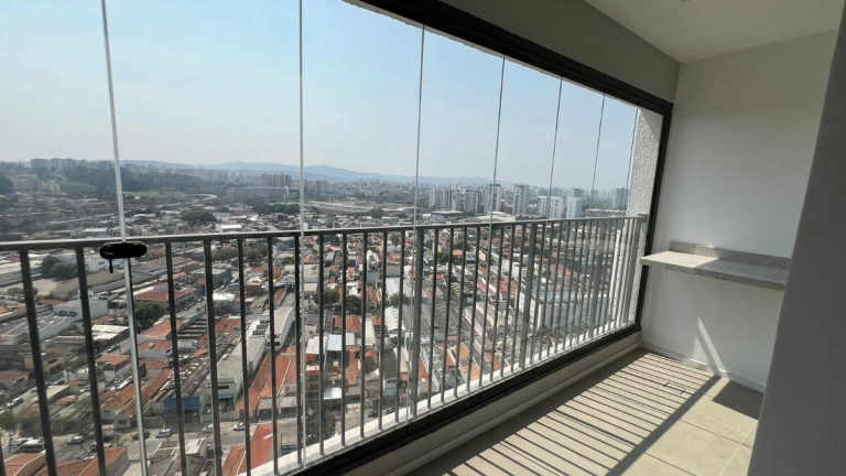 Imagem Apartamento com 2 Quartos à Venda, 55 m² em Vila Anastácio - São Paulo