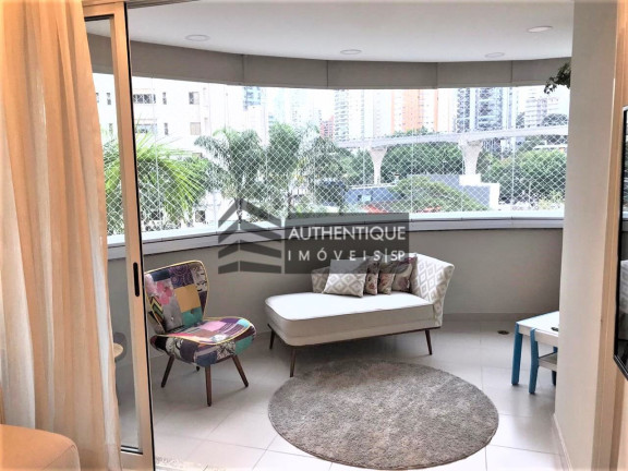Imagem Apartamento com 3 Quartos à Venda, 115 m² em Brooklin - São Paulo Imagem Apartamento com 3 Quartos à Venda, 115 m² em Brooklin - São Paulo