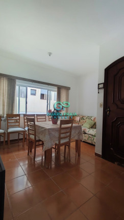 Imagem Apartamento com 2 Quartos para Alugar, 60 m² em Enseada - Guarujá