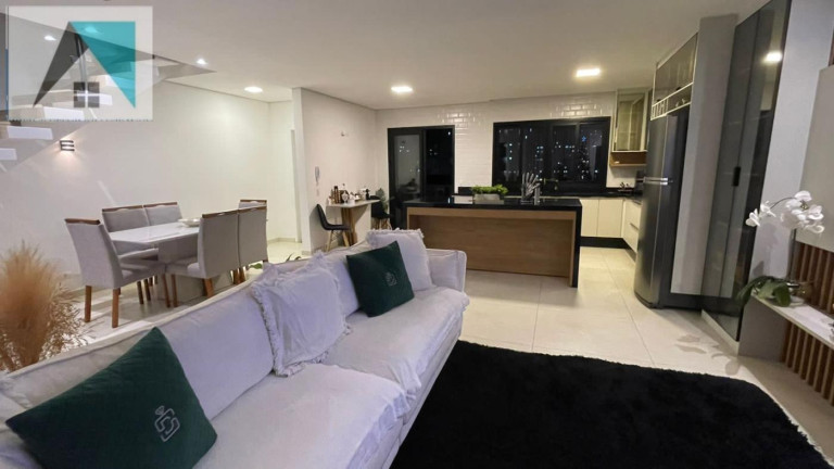 Imagem Casa com 3 Quartos à Venda, 114 m² em Portais (polvilho) - Cajamar