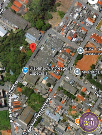 Terreno à Venda, 2.000 m² em Vila Carmosina - São Paulo