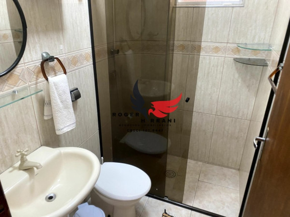 Imagem Apartamento com 2 Quartos à Venda, 70 m² em Guilhermina - Praia Grande