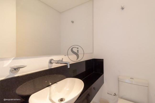 Imagem Apartamento com 1 Quarto para Alugar, 63 m² em Cidade Monções - São Paulo Imagem Apartamento com 1 Quarto para Alugar, 63 m² em Cidade Monções - São Paulo