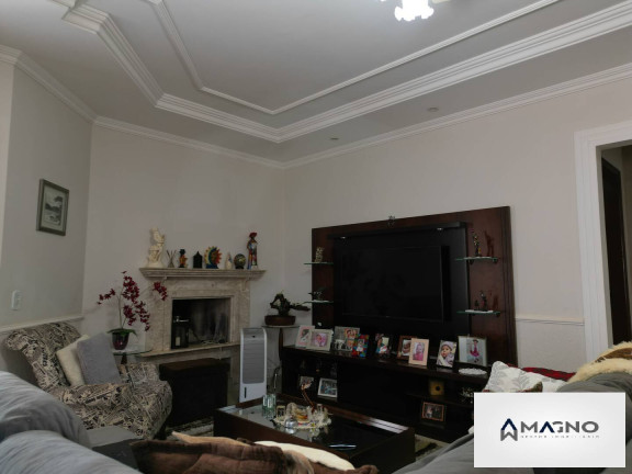 Imagem Casa de Condomínio com 4 Quartos à Venda, 390 m² em Parque Verde - Cascavel