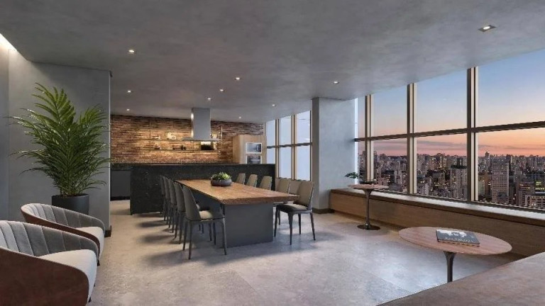 Imagem Apartamento à Venda, 32 m²