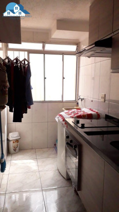 Imagem Apartamento com 3 Quartos à Venda, 55 m² em Jardim São Nicolau - São Paulo