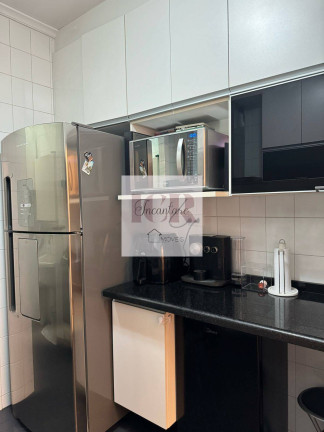 Imagem Apartamento com 3 Quartos à Venda, 74 m² em Jardim Nova Manchester - Sorocaba
