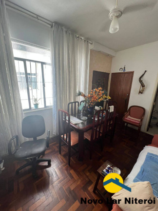 Imagem Apartamento com 2 Quartos à Venda, 64 m² em Icaraí - Niterói